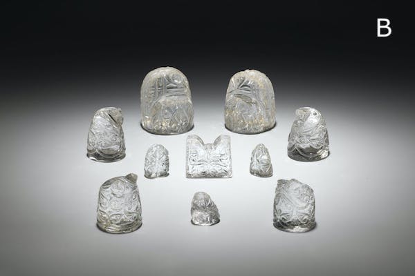 Escacs al museu de Kuwait