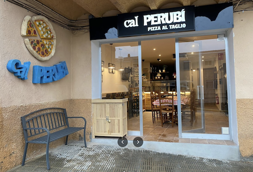 Pizzeria Cal Perubí