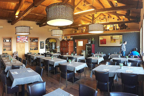 Restaurant Casa Xalets