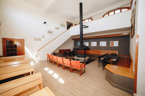 Restaurant Camping Vall d'Àger